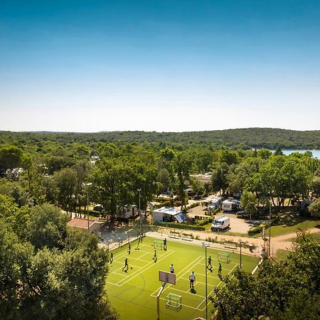 Maistra Camping Vestar Pitches Rovinj Zewnętrze zdjęcie