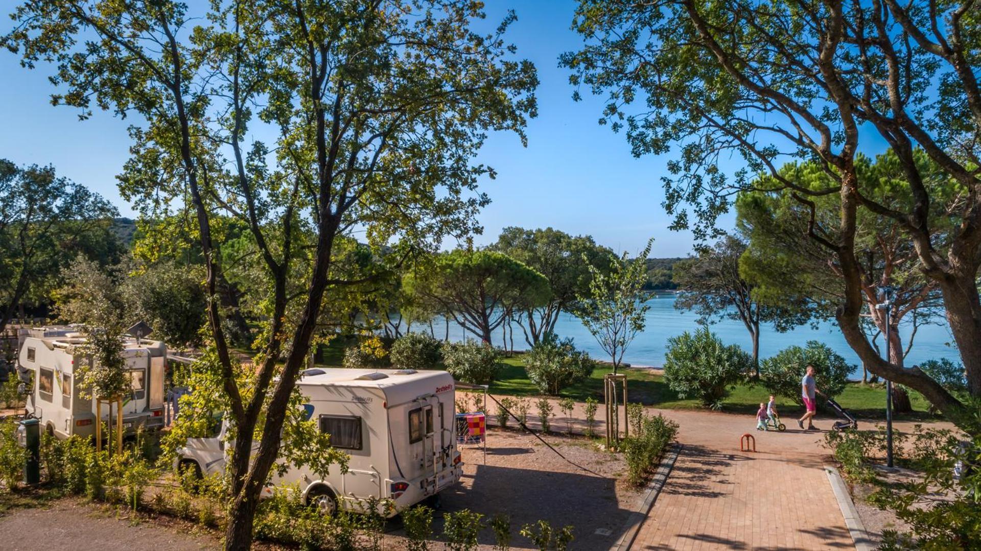 Maistra Camping Vestar Pitches Rovinj Zewnętrze zdjęcie