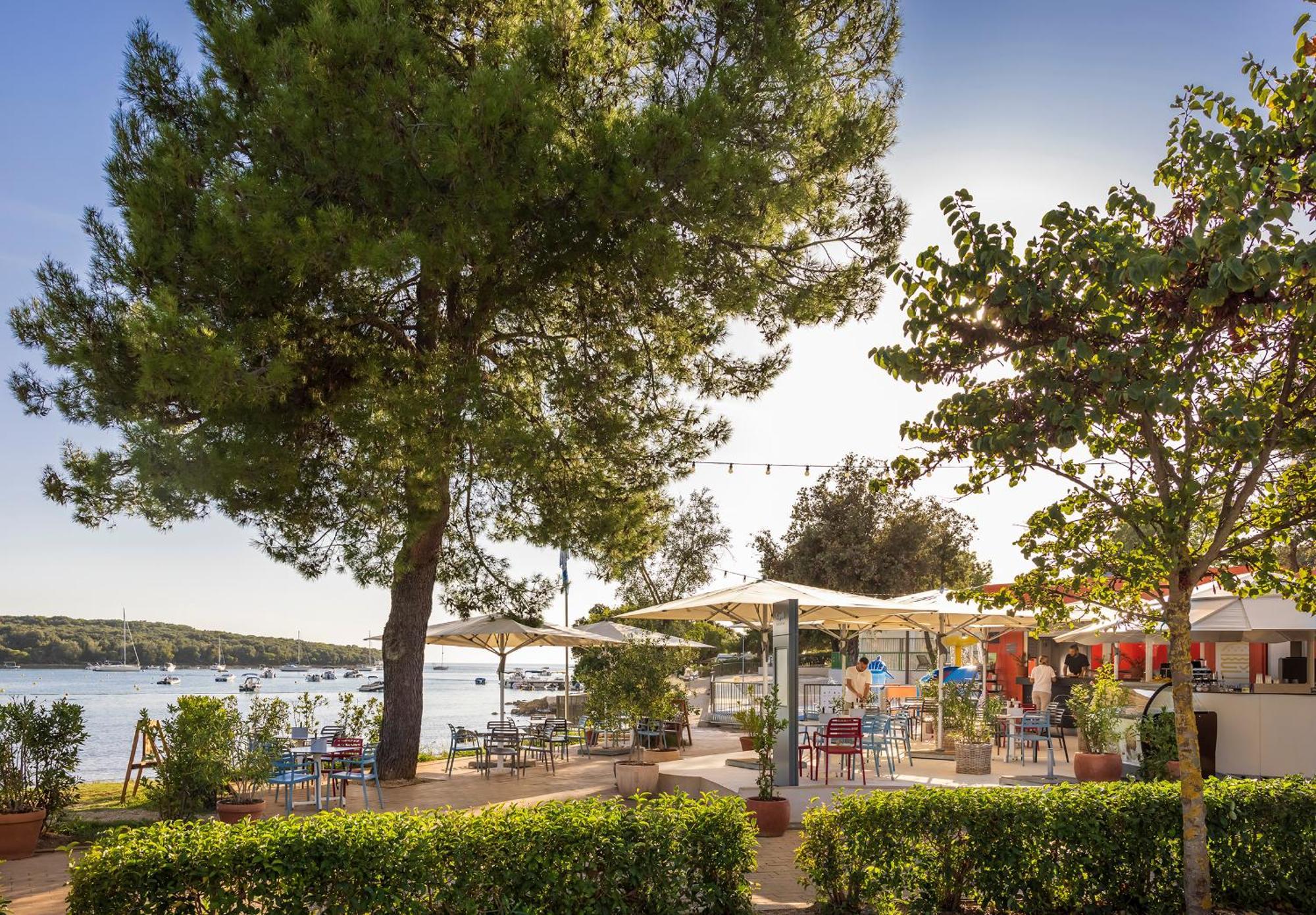 Maistra Camping Vestar Pitches Rovinj Zewnętrze zdjęcie