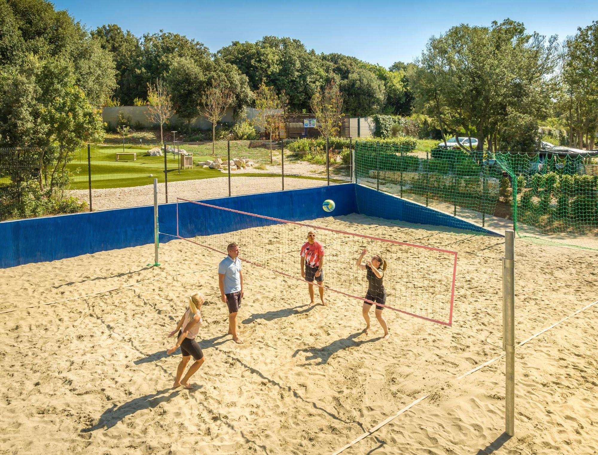 Maistra Camping Vestar Pitches Rovinj Zewnętrze zdjęcie