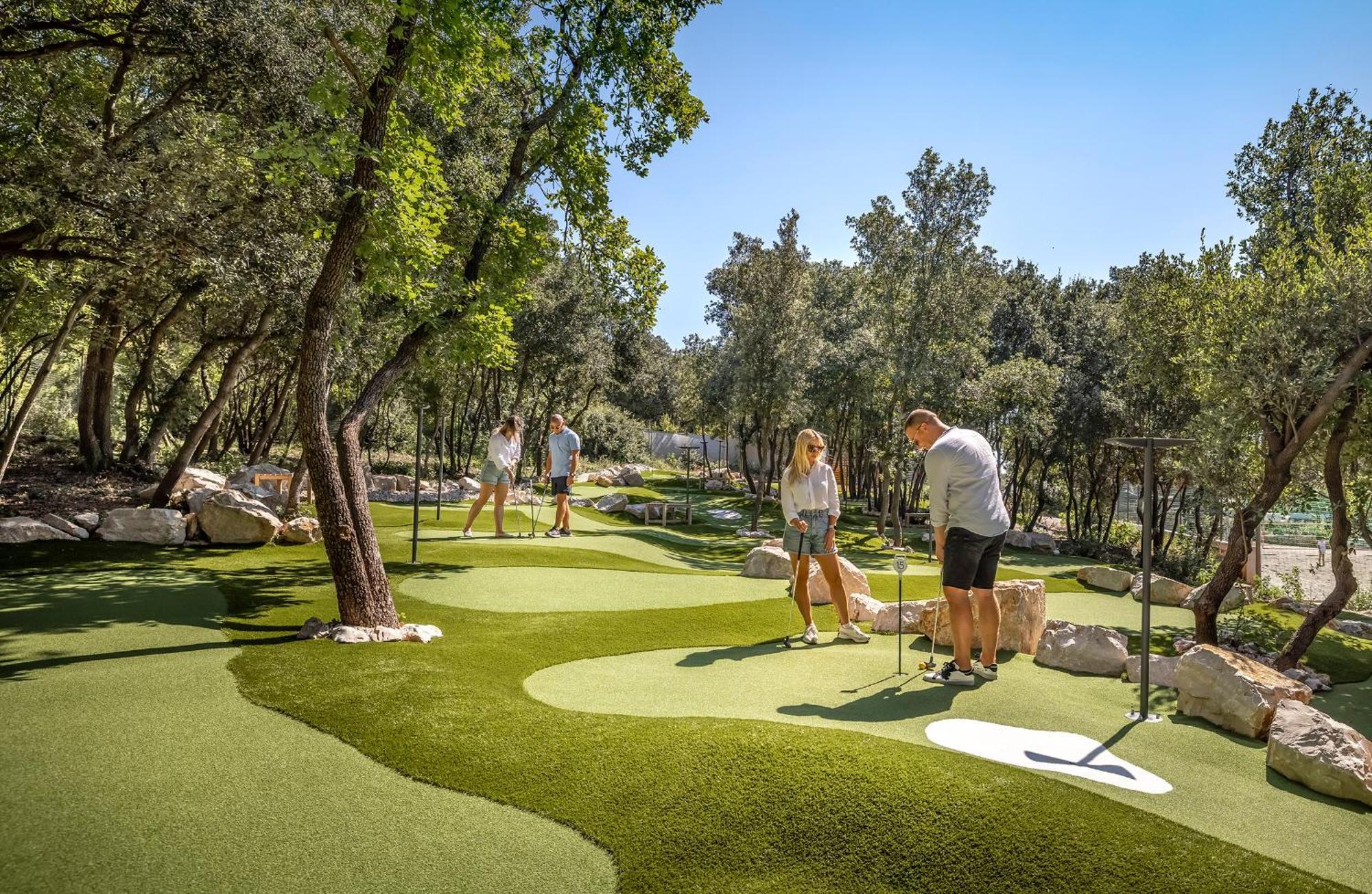 Maistra Camping Vestar Pitches Rovinj Zewnętrze zdjęcie