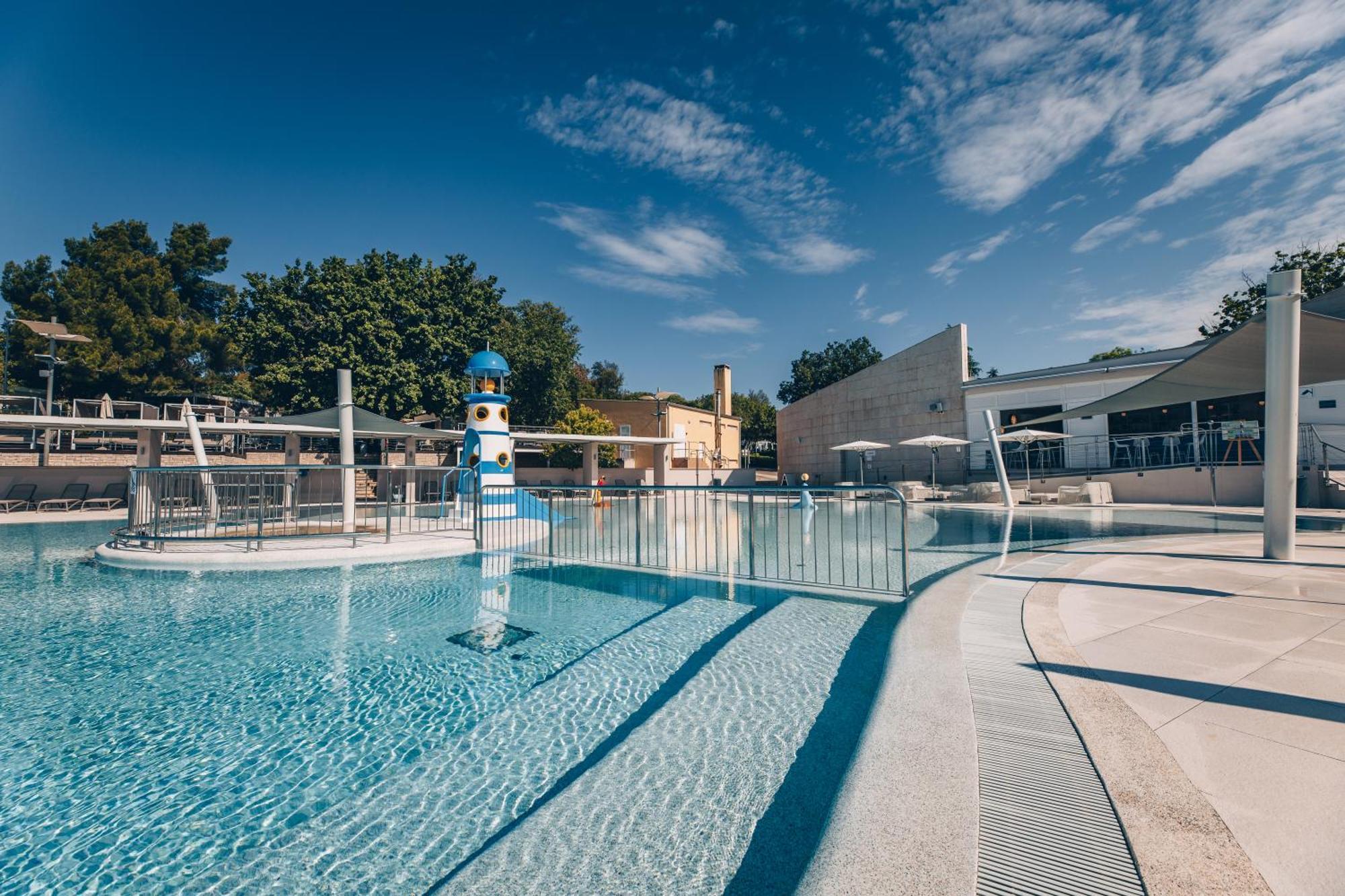 Maistra Camping Vestar Pitches Rovinj Zewnętrze zdjęcie