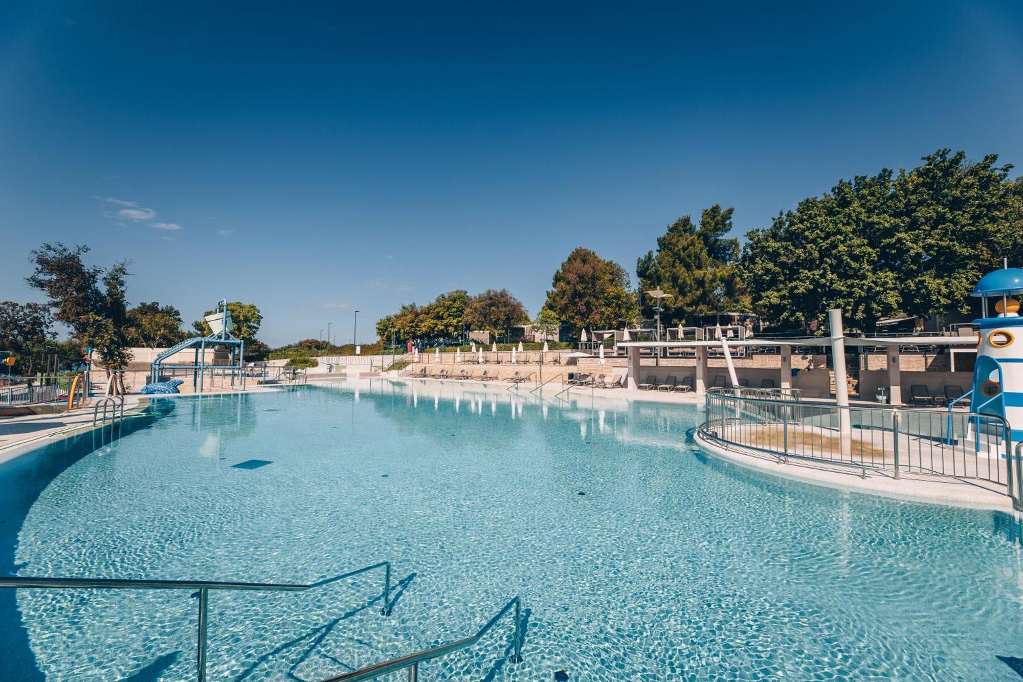 Maistra Camping Vestar Pitches Rovinj Zewnętrze zdjęcie