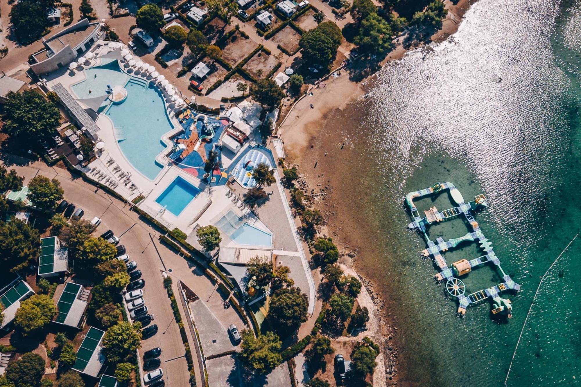 Maistra Camping Vestar Pitches Rovinj Zewnętrze zdjęcie