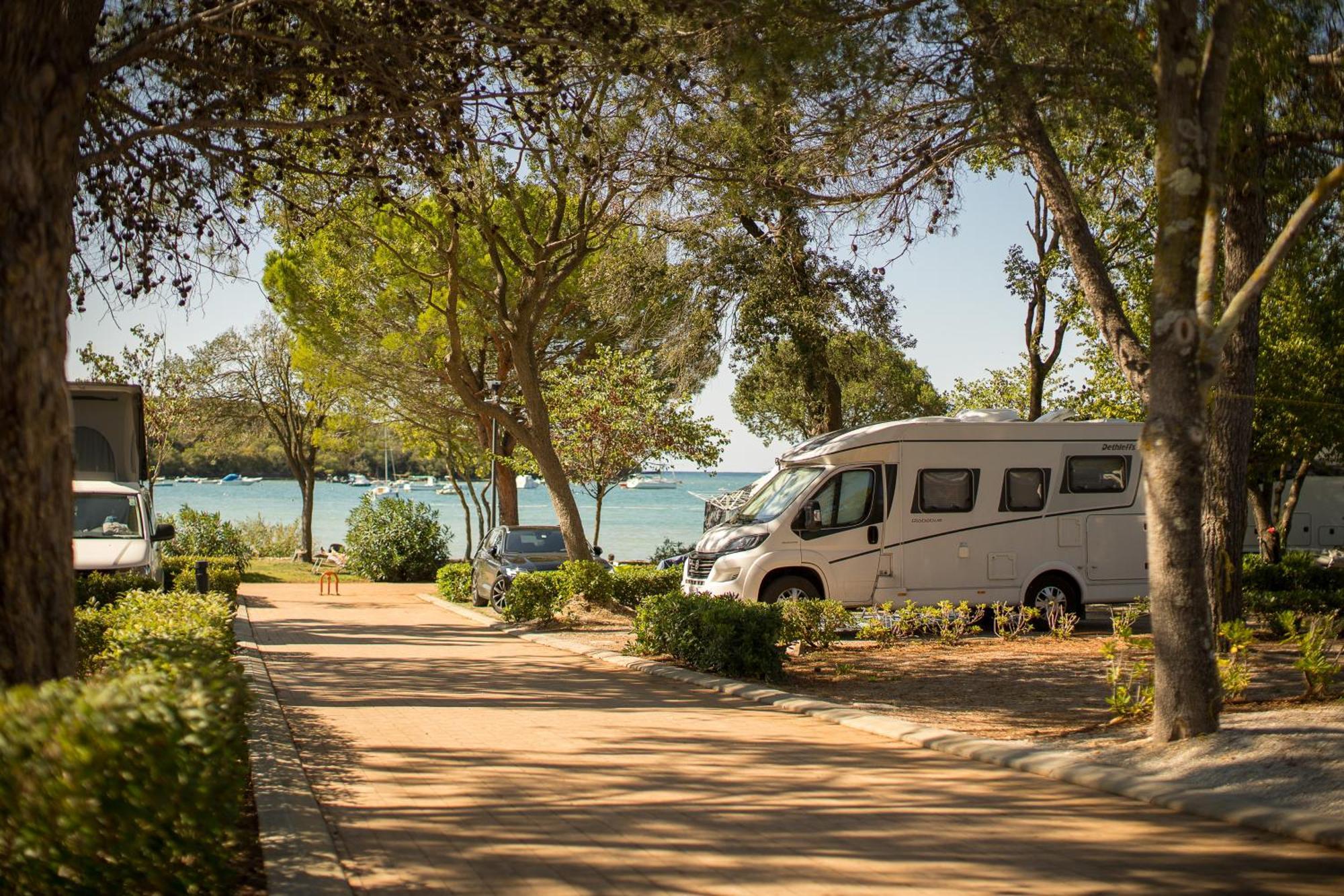 Maistra Camping Vestar Pitches Rovinj Zewnętrze zdjęcie