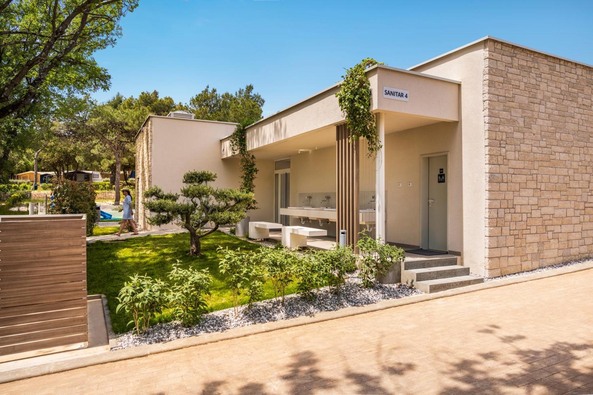Maistra Camping Vestar Pitches Rovinj Zewnętrze zdjęcie