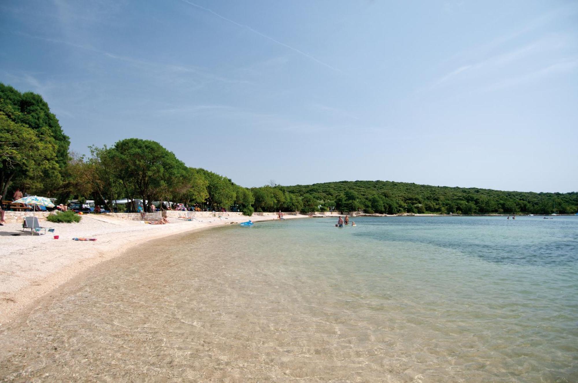 Maistra Camping Vestar Pitches Rovinj Zewnętrze zdjęcie