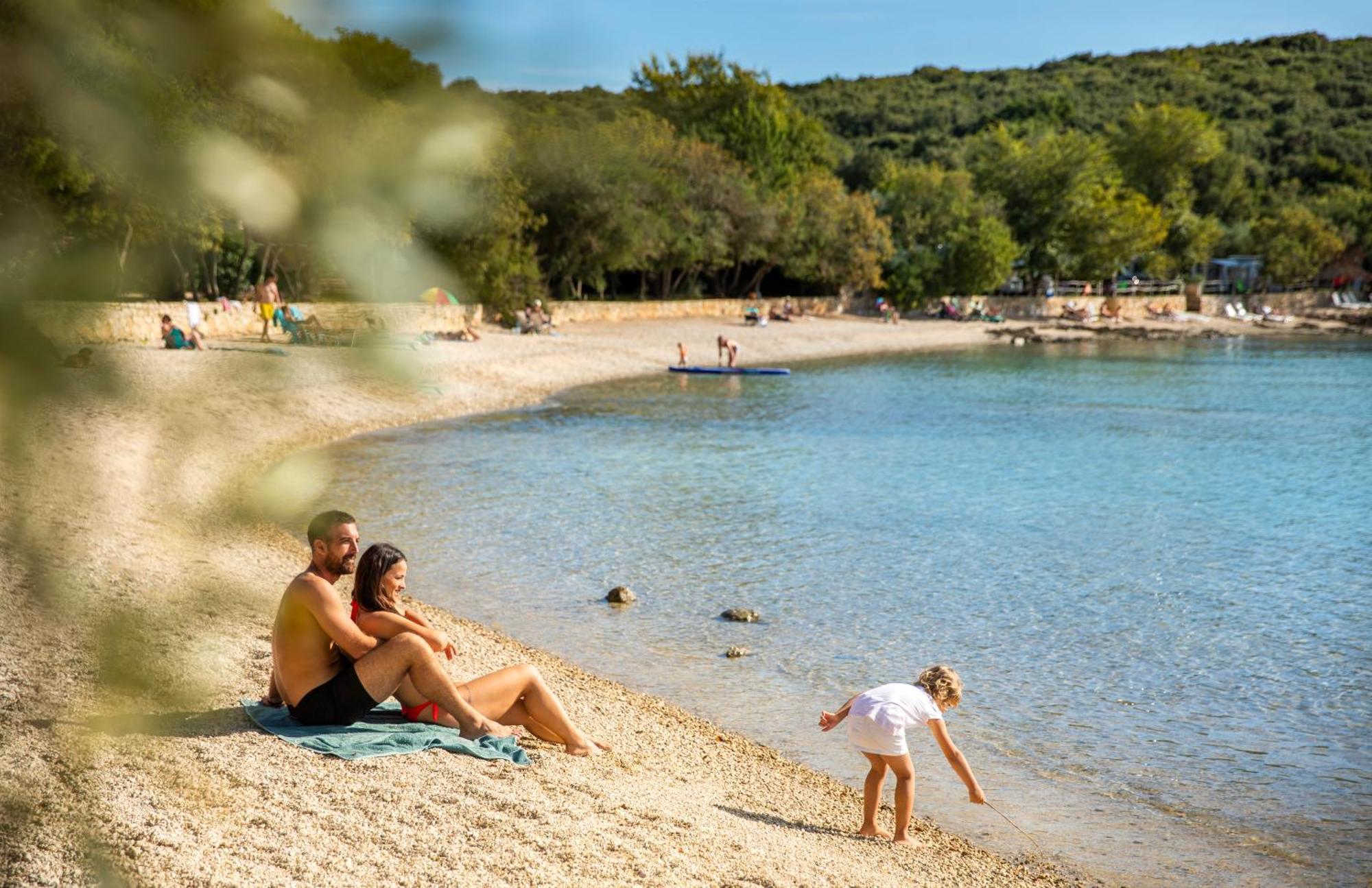 Maistra Camping Vestar Pitches Rovinj Zewnętrze zdjęcie