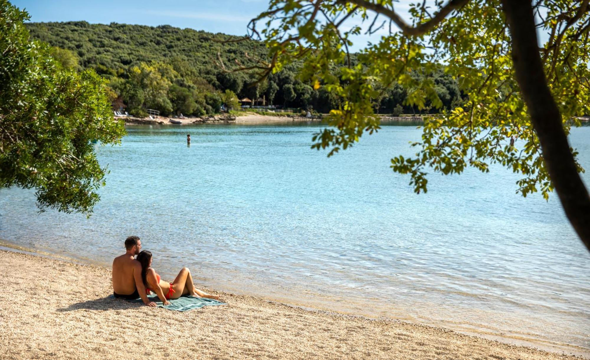 Maistra Camping Vestar Pitches Rovinj Zewnętrze zdjęcie