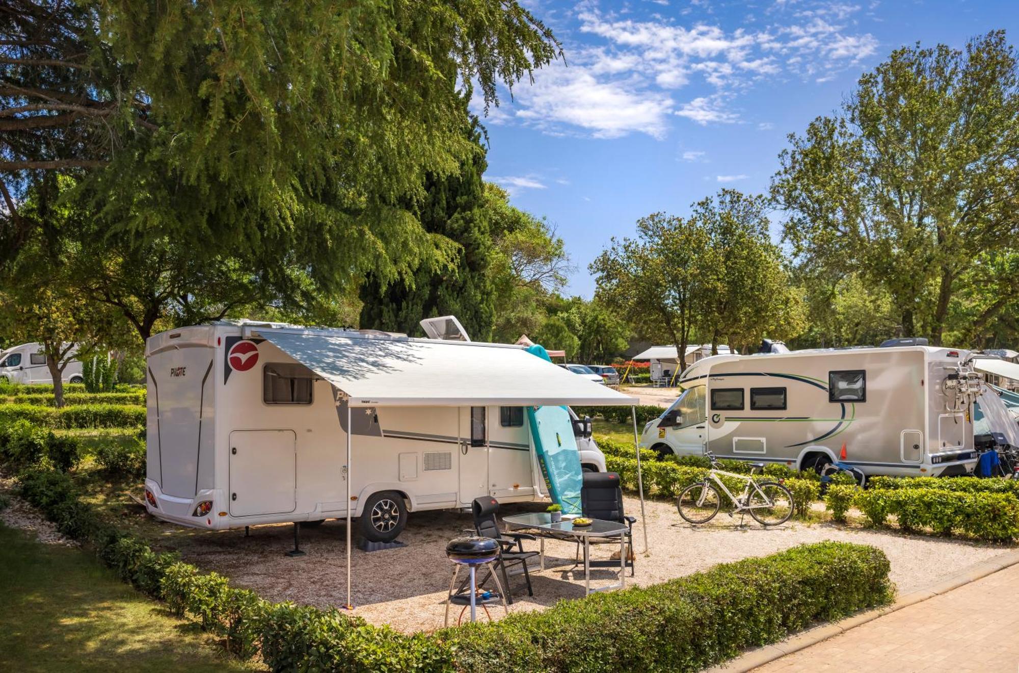Maistra Camping Vestar Pitches Rovinj Zewnętrze zdjęcie