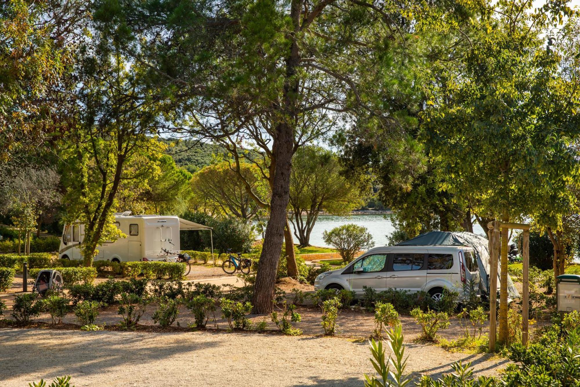 Maistra Camping Vestar Pitches Rovinj Zewnętrze zdjęcie