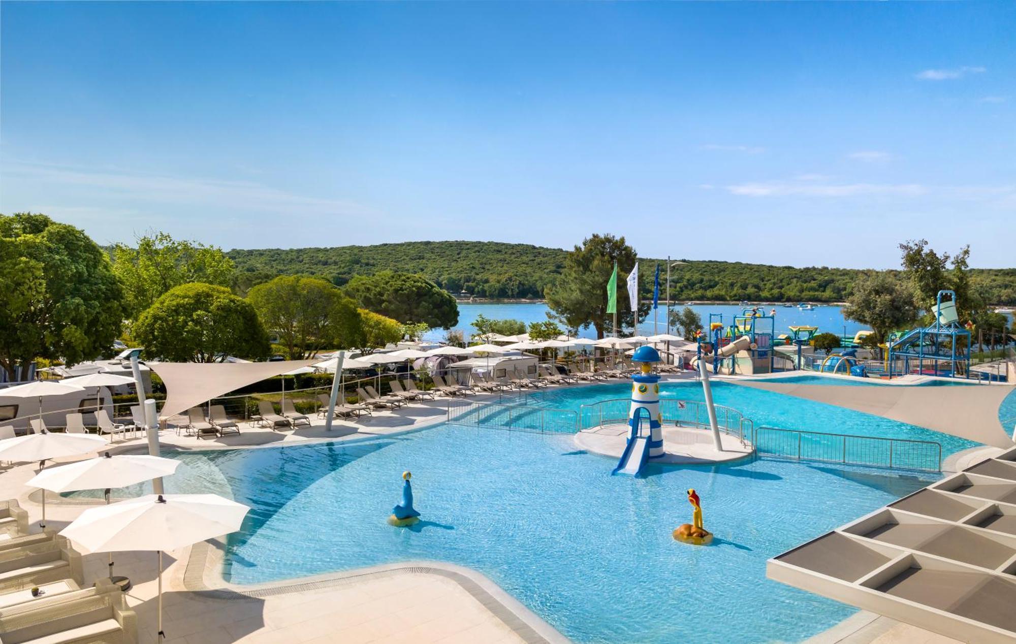 Maistra Camping Vestar Pitches Rovinj Zewnętrze zdjęcie