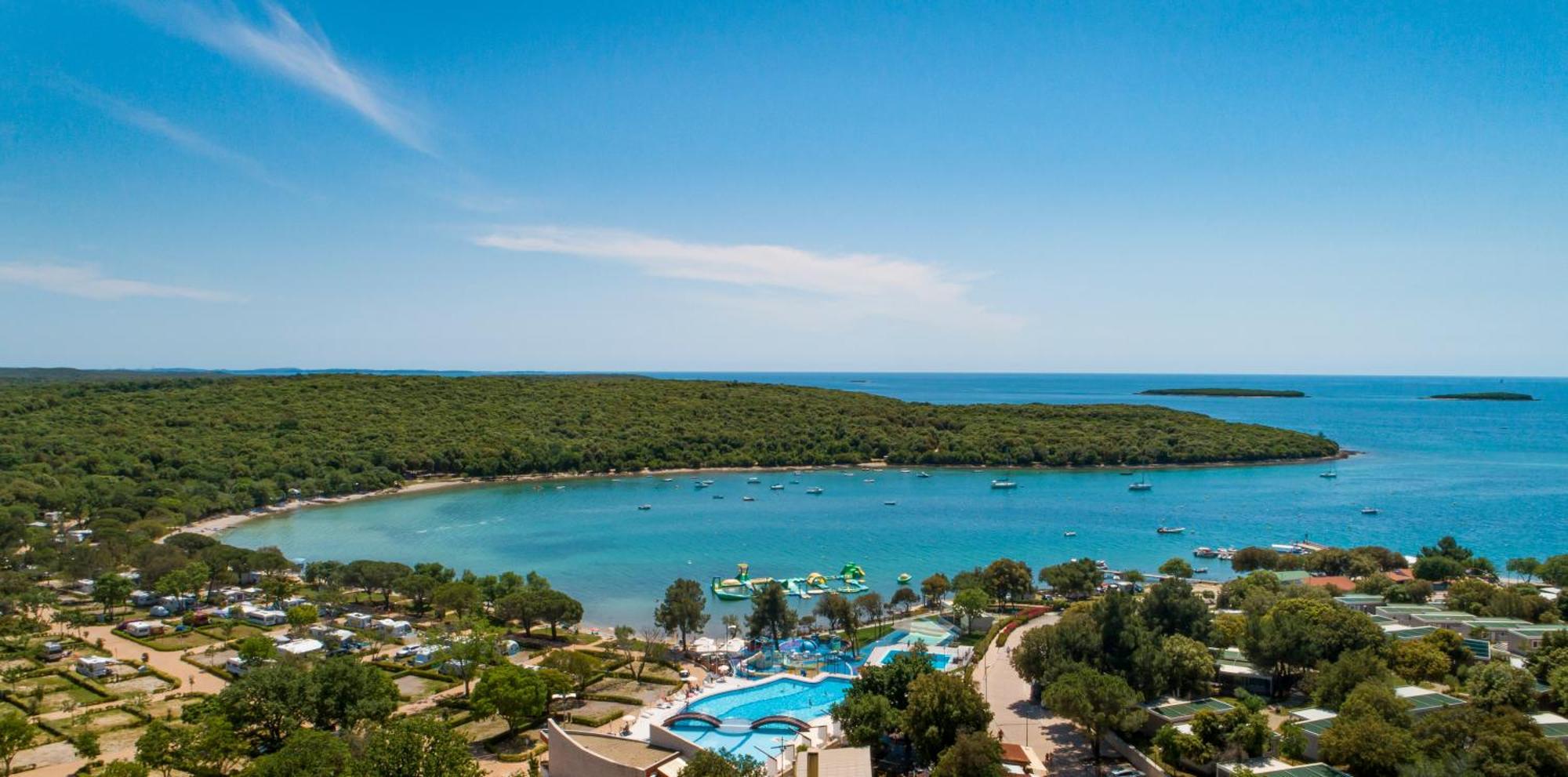 Maistra Camping Vestar Pitches Rovinj Zewnętrze zdjęcie