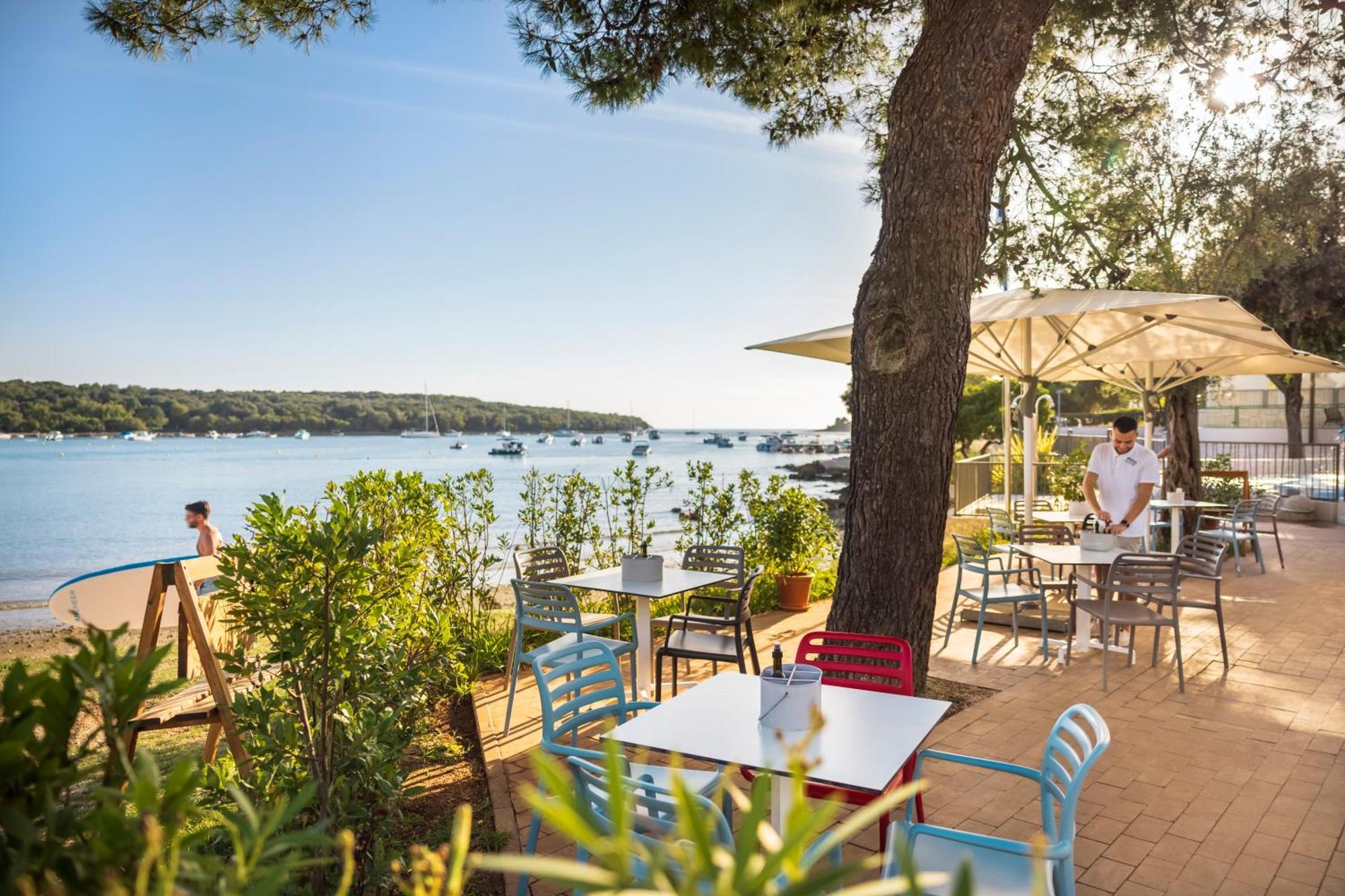 Maistra Camping Vestar Pitches Rovinj Zewnętrze zdjęcie