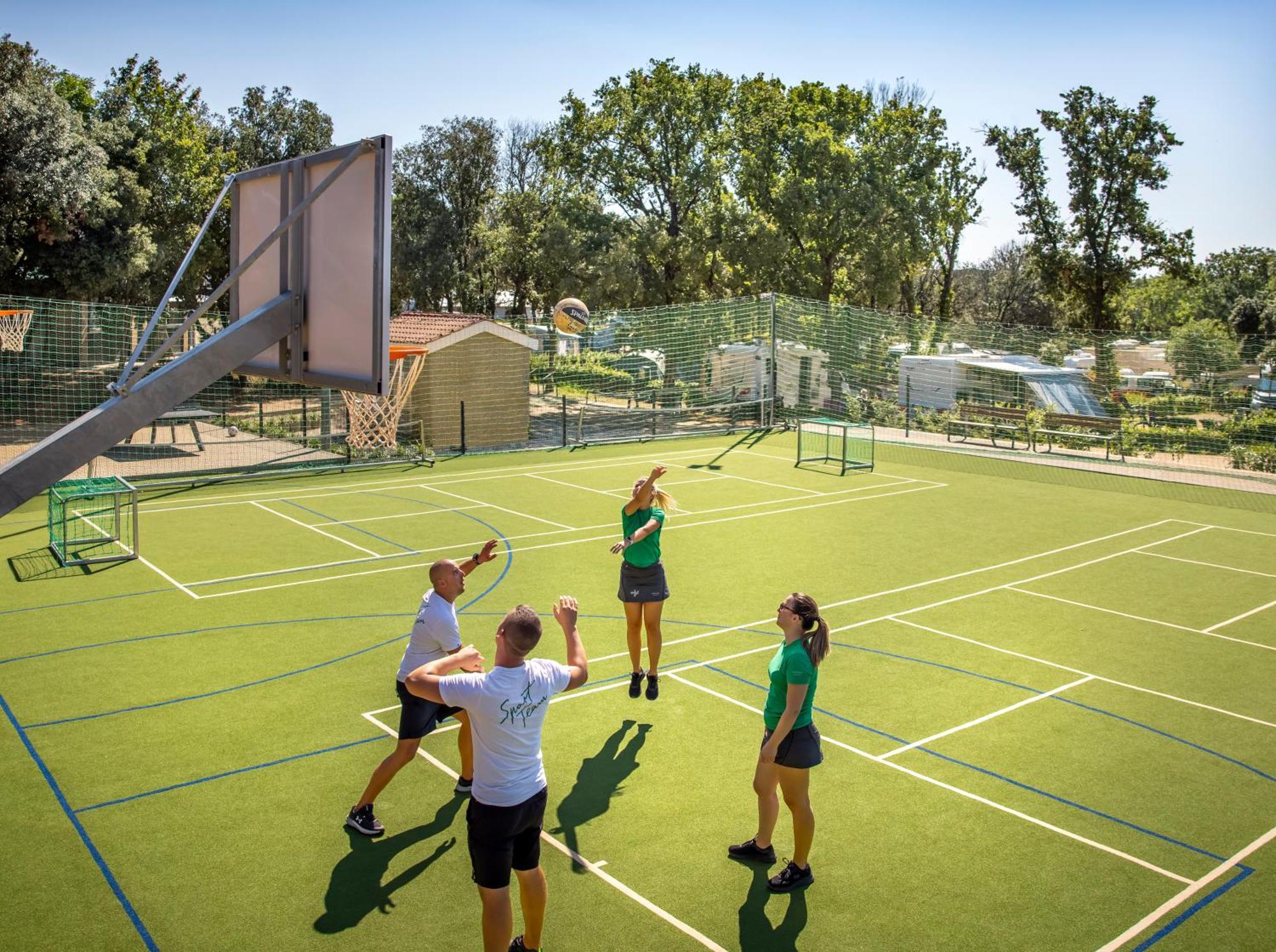 Maistra Camping Vestar Pitches Rovinj Zewnętrze zdjęcie